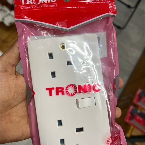 Tronic Standard twin switch TR5213