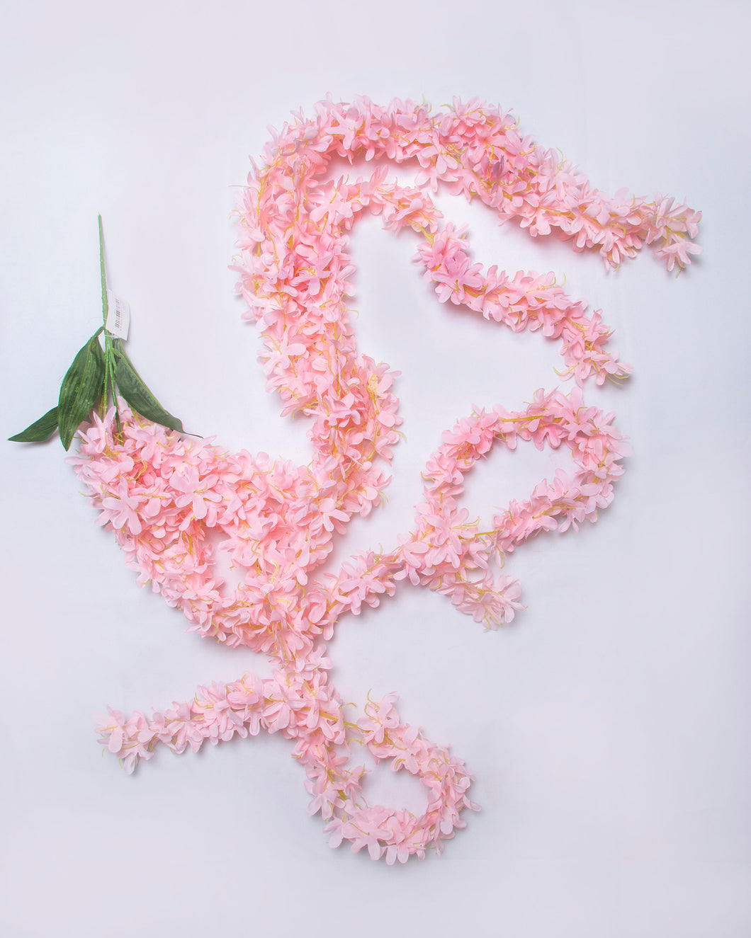 HW pink wisteria hanging flowers 66546-P50