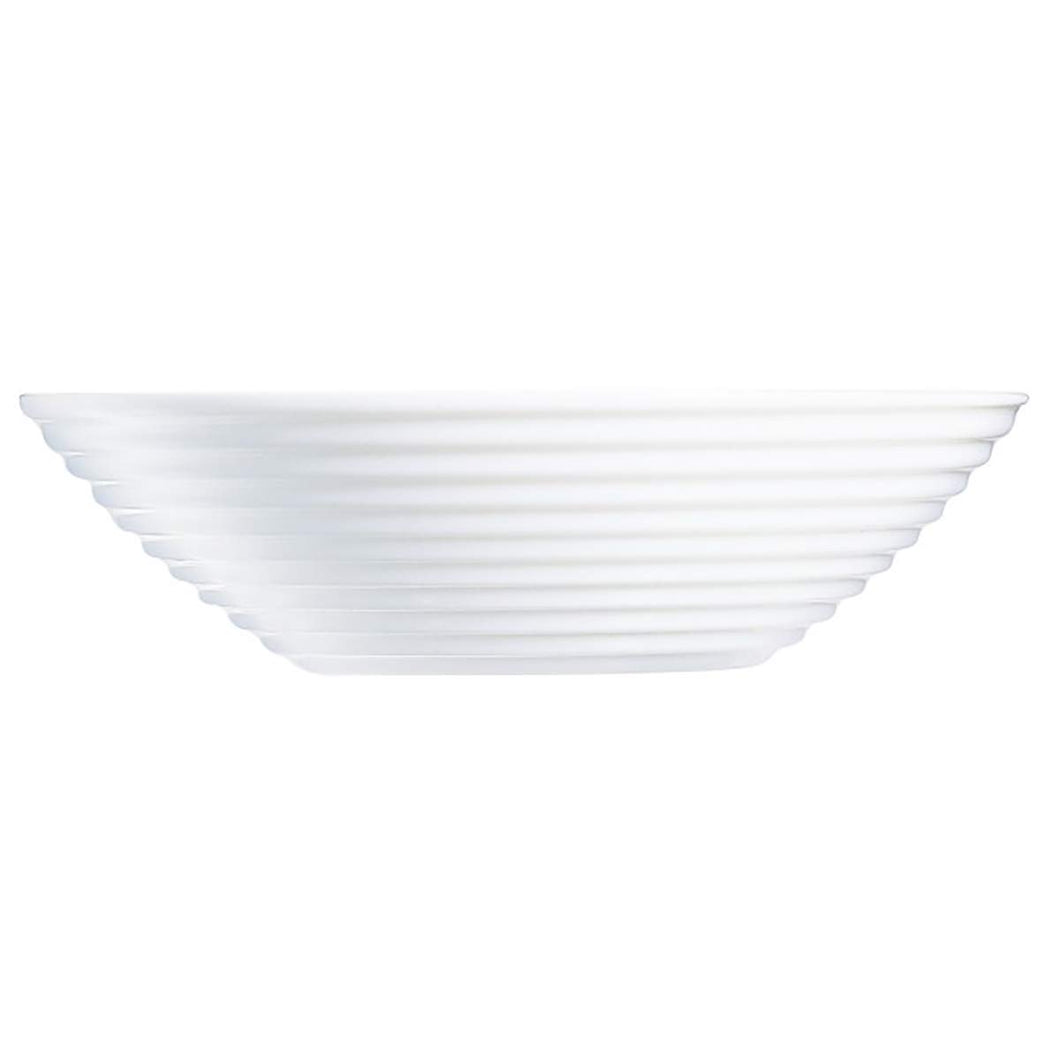 Harena White Soup Bowl 20cm - N5416