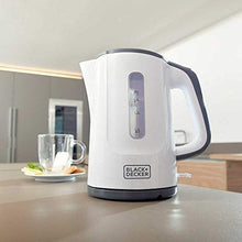 Load image into Gallery viewer, Black and Decker Kettle - JC 70
