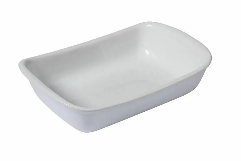 Rect Roast PX 26x18 white supreme - SU26RR1