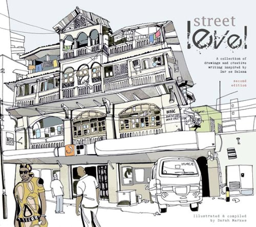 Street level Sarah Markes book