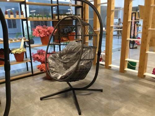 Outdoor hanging chair 1 seater AD968008-2