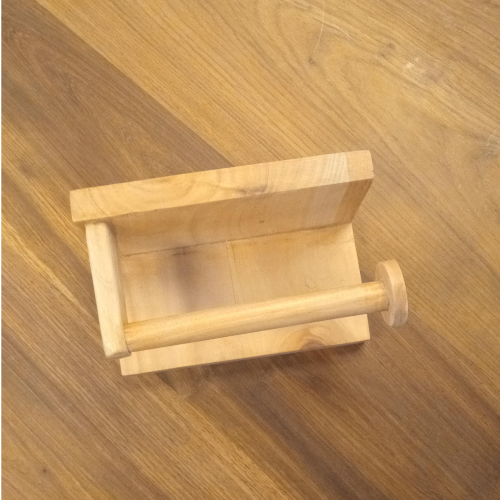 HW Mpodo Toilet paper Holder