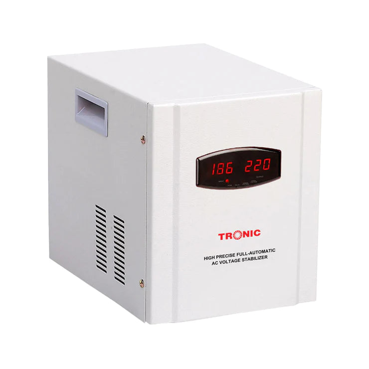 Tronic stabilizer 2KVA single phase servo digital - HS 2000-DI
