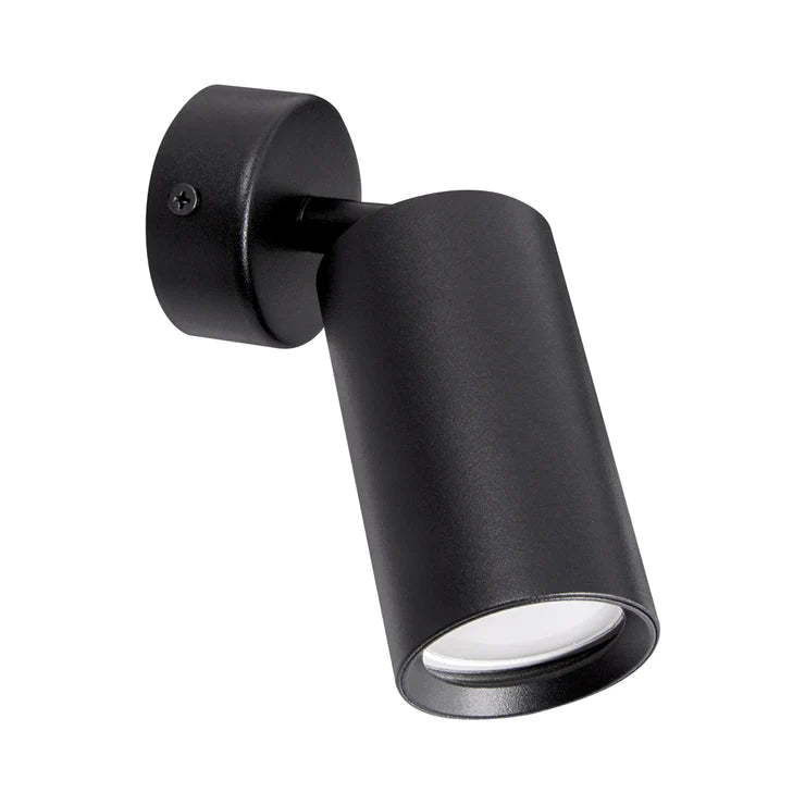 Tronic LL 1012-GU-WH Surface mounted GU10 spotlight white