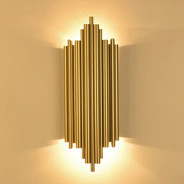 Tronic fitting wall lamp go LP 8186-GO