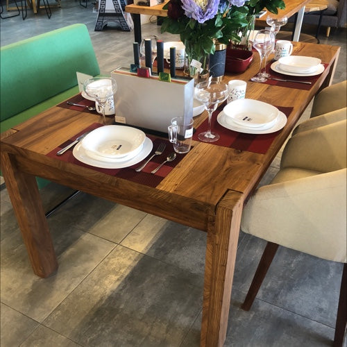 Lindi dining table 190x100x76cm