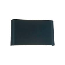 Tronic LL 6002-BK-WW black aluminium up and down wall light