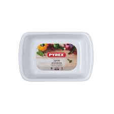 Rect Roast PX 30x20 white supreme - SU30RR1