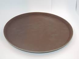 BA Non Slip PP Tray Rnd 40cm HM-BA47