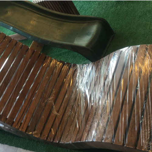 Pool bench