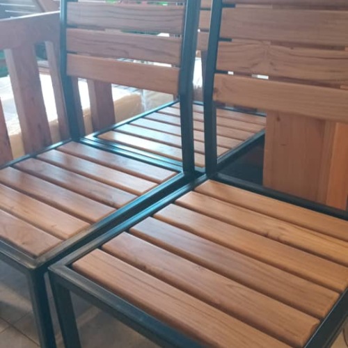 Outdoor Teak Chair