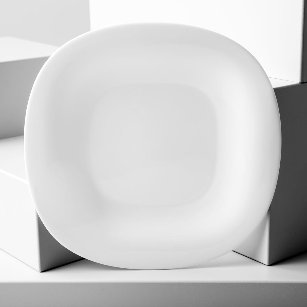 Neo Carine wht dinner plate 26cm N6804