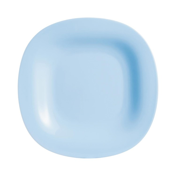 Carine L.Blue Dessert Plate 19cm P4245