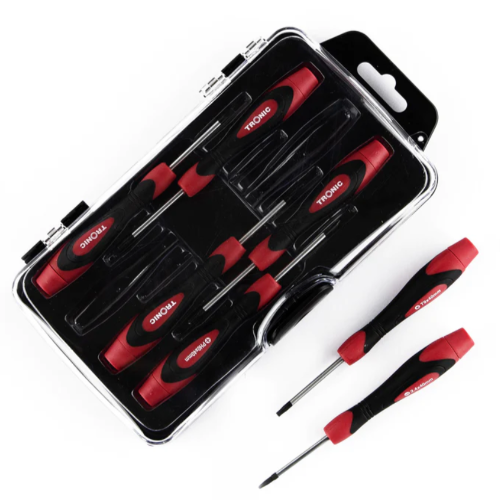 Tronic Precision Screwdriver Set (7Pcs) - HT PS07