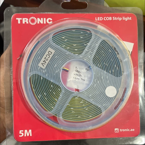 Tronic LED COB strip light - LE STCB-05-DL