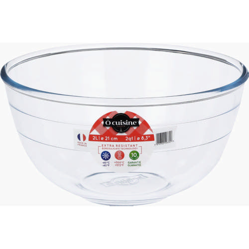 Ocusine Mixing Bowl Lines 0.5L 178BC00/1040