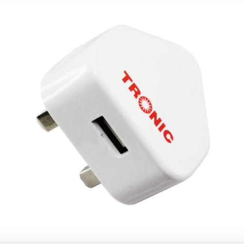 Tronic adaptor 2.1A USB A/F 1 USB - UB WAL1