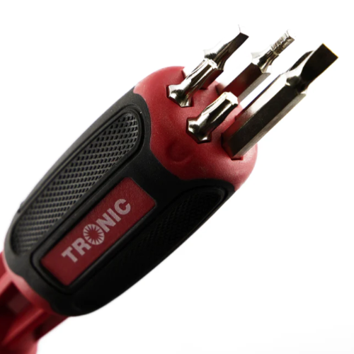Tronic Screwdriver set 12 in 1 (7pcs) - HT SD12