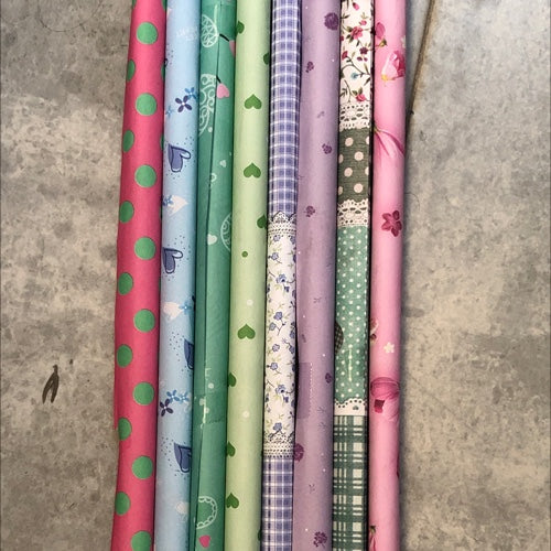 Wrapping paper