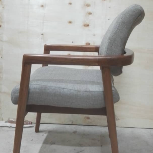 Backrest mninga chair