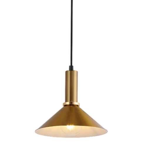 Tronic Fitting Pendant Lamp - PL 2053-GO