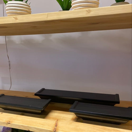 Victorian Floating Shelf